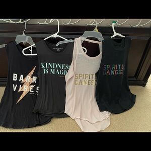 Spiritual Gangster tanks EUC